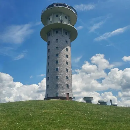 Daire Fewo 14 - Residenz Schauinsland, Bei Feldberg *