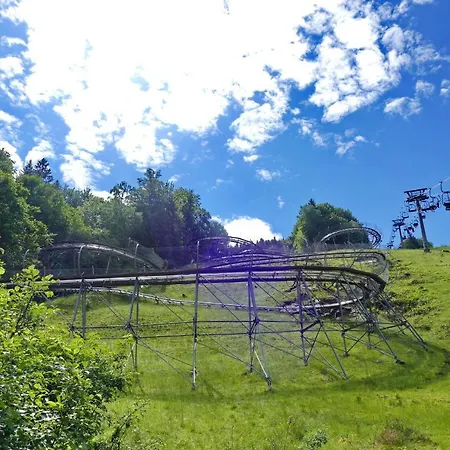 Fewo 14 - Residenz Schauinsland, Bei Feldberg Daire Todtnauberg