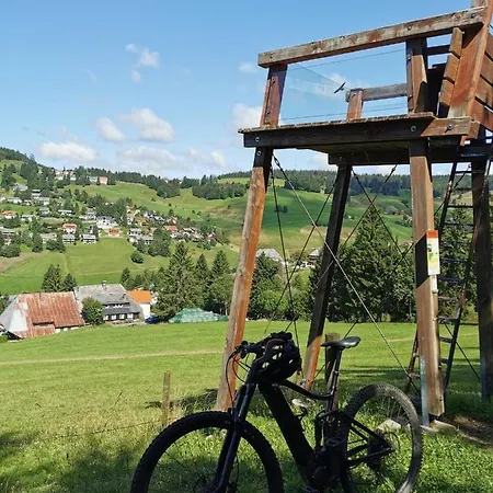 Fewo 14 - Residenz Schauinsland, Bei Feldberg Todtnauberg