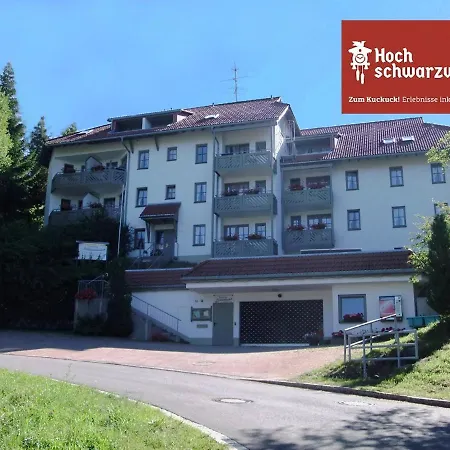 Daire Fewo 14 - Residenz Schauinsland, Bei Feldberg Todtnauberg