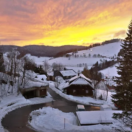Daire Fewo 14 - Residenz Schauinsland, Bei Feldberg *